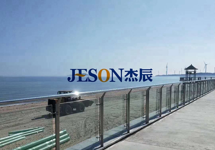 杰辰316不銹鋼立柱，締造不銹奇跡。