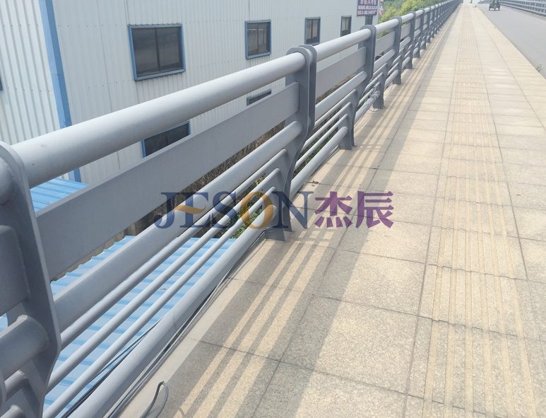 橋梁河道護欄JH-Q23